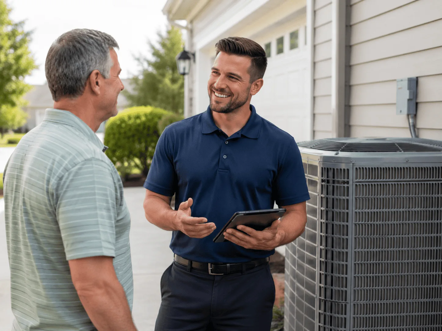 Heat Pump Installation Cadillac, MI FAQs
